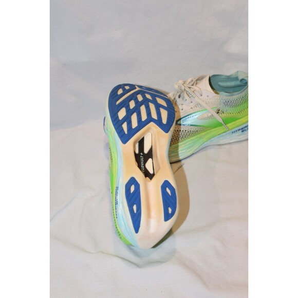 Brooks Hyperion Elite 4 PB Women’s 9.5 Mens 8 Road Running Shoes MSRP $249 White main image 5